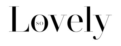 Lovely magazine