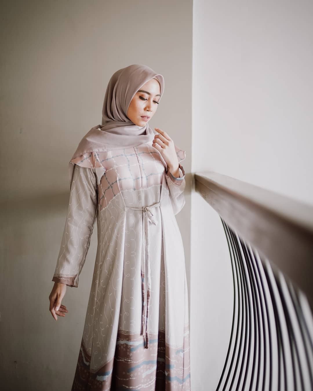 vanilla hijab clothing