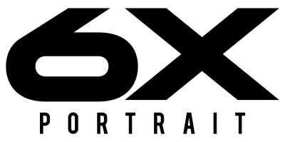 6X Portrait
