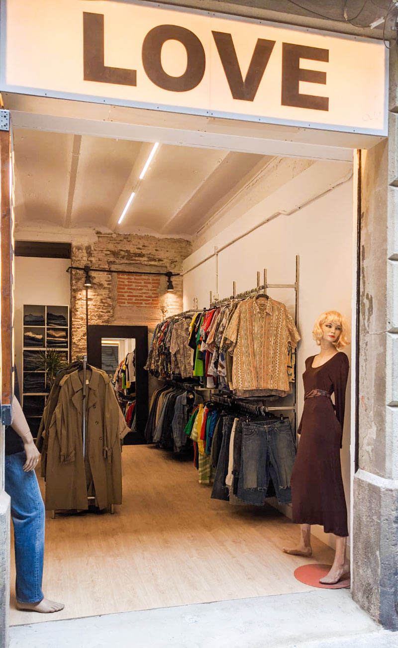 Segunda Mano Comprar Ropa Original Ropa De Diseñador De Segunda